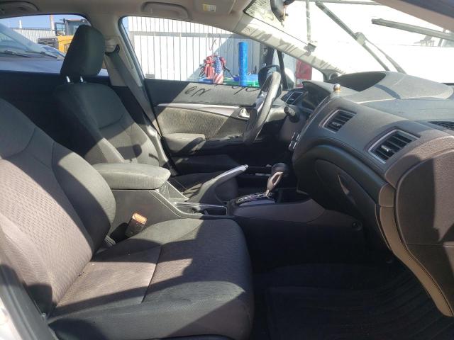 Photo 5 from auction – 2014 HONDA CIVIC EX with VIN 19XFB2F83EE204321