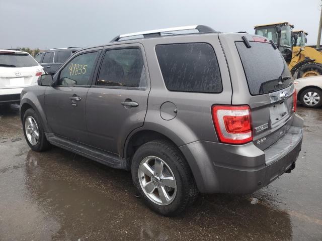 Photo 3 from auction – 2011 FORD ESCAPE LIM with VIN 1FMCU0EG5BKC48366