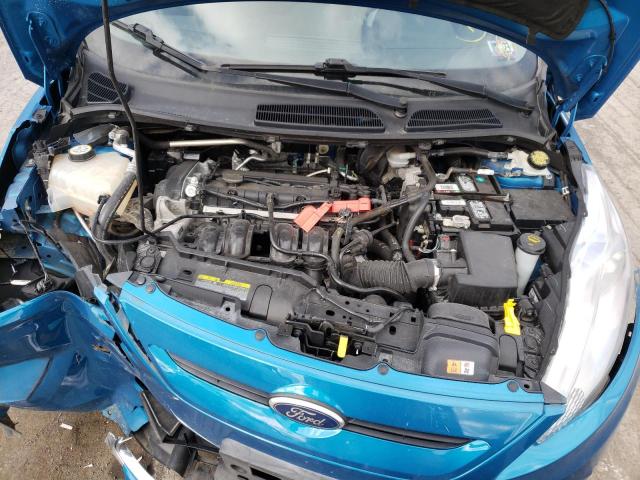 Photo 7 from auction – 2012 FORD FIESTA SES with VIN 3FADP4FJ3CM128129