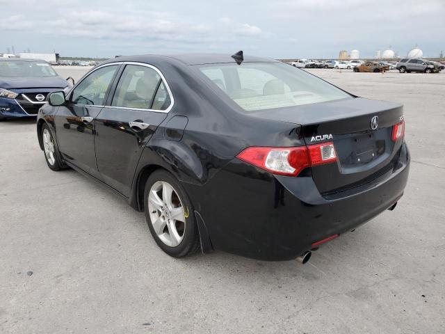 Photo 3 from auction – 2009 ACURA TSX with VIN JH4CU26699C028981