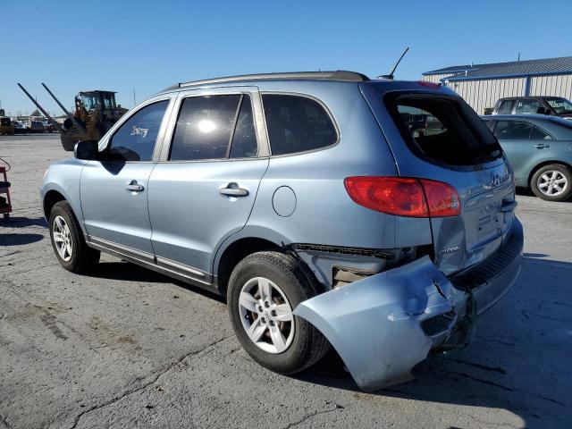 Photo 3 from auction – 2009 HYUNDAI SANTA FE G with VIN 5NMSG13D79H245481