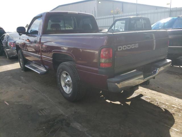 Photo 3 from auction – 2001 DODGE RAM 1500 with VIN 1B7HC16Y11S704792