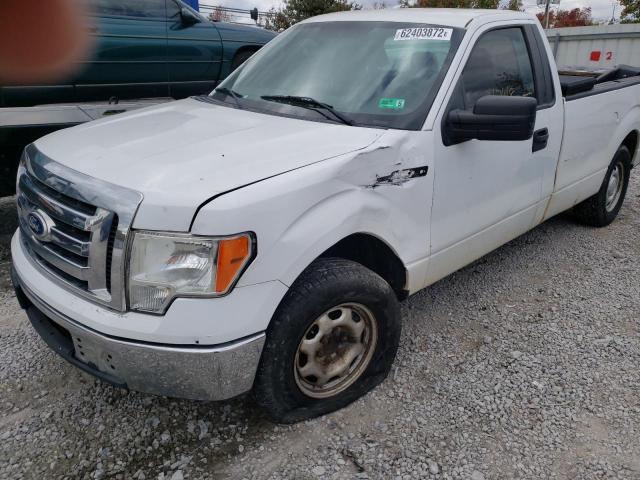 Photo 9 from auction – 2011 FORD F150 with VIN 1FTNF1CF8BKD28526