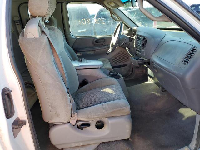Photo 5 from auction – 2001 FORD F150 with VIN 1FTZX17261NB58783