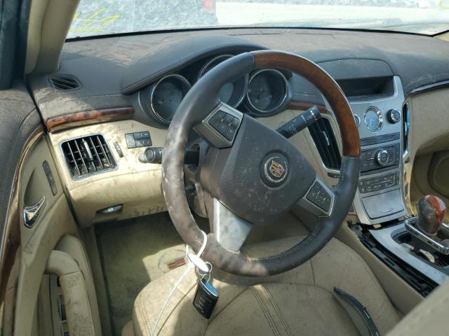 Photo 8 from auction – 2008 CADILLAC CTS with VIN 1G6DJ577480202353