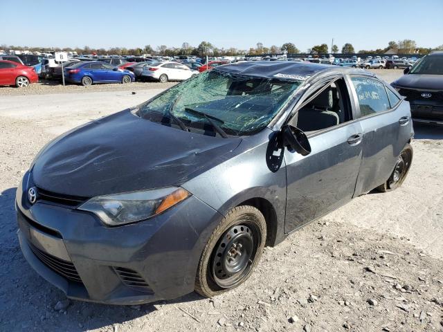 Photo 2 from auction – 2015 TOYOTA CORLLA L L with VIN 2T1BURHE5FC448542