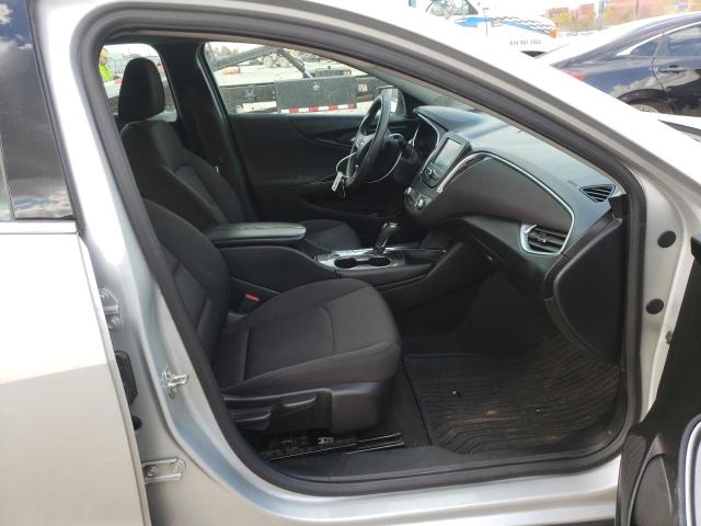 Photo 5 from auction – 2018 CHEVROLET MALIBU LT with VIN 1G1ZD5ST0JF278615