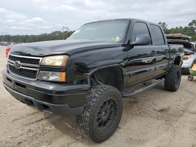 Photo 2 from auction – 2006 CHEVROLET SILVERADO with VIN 2GCEK13T261146425
