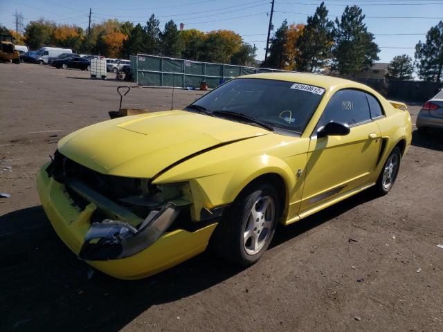 Photo 2 from auction – 2003 FORD MUSTANG with VIN 1FAFP40423F341228