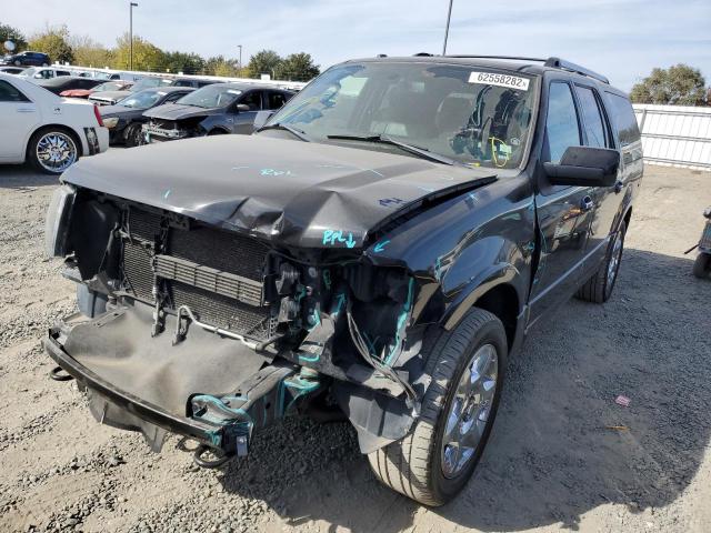 Photo 2 from auction – 2014 FORD EXPEDITION with VIN 1FMJK2A51EEF40435