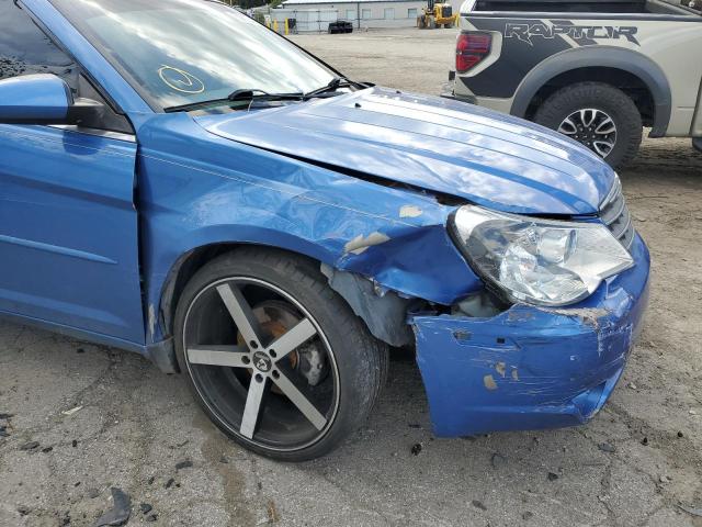 Photo 9 from auction – 2008 CHRYSLER SEBRING TO with VIN 1C3LC55R98N157182