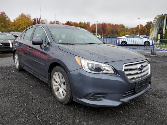 SUBARU LEGACY 2.5 2016 with VIN 4S3BNAC68G3061024 - Photo from auction