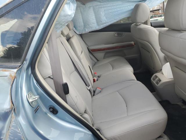 Photo 6 from auction – 2008 LEXUS RX 350 with VIN 2T2GK31U38C039500