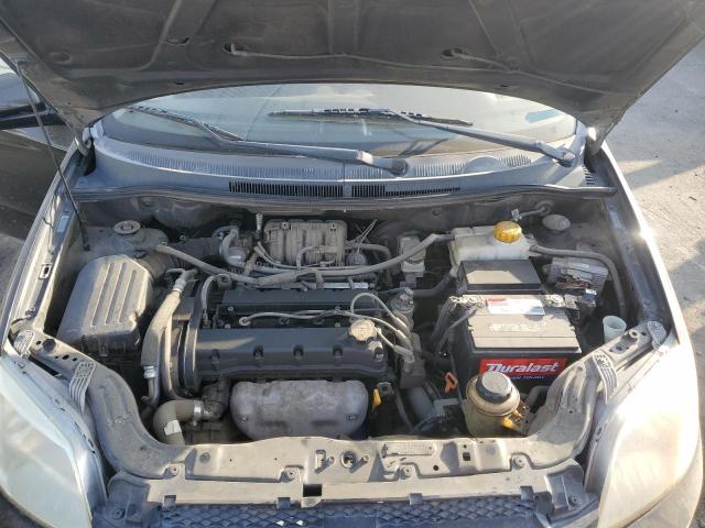 Photo 7 from auction – 2008 CHEVROLET AVEO LT with VIN KL1TG56648B068889