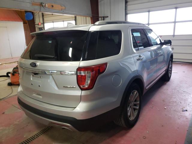 Photo 4 from auction – 2016 FORD EXPLORER X with VIN 1FM5K7D87GGA97669