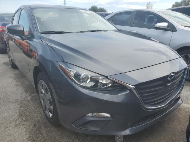 MAZDA 3 SPORT 2016 with VIN JM1BM1T77G1344957 - Photo from auction