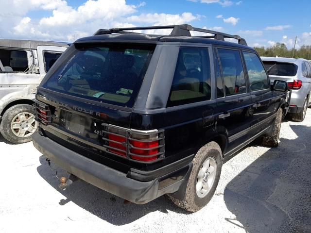 Photo 4 from auction – 2000 LAND ROVER RANGE ROVE with VIN SALPV154XYA433227