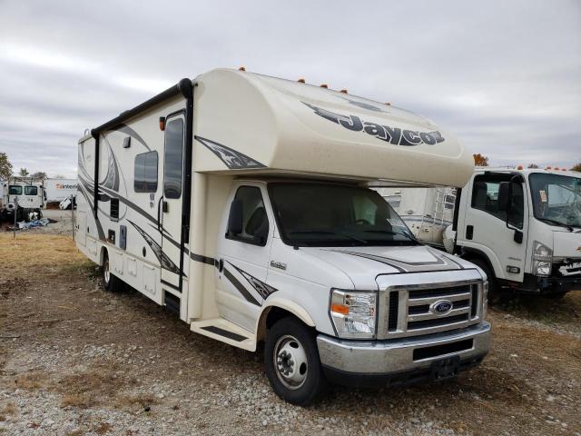 FORD JAYCO 2017 with VIN 1FDXE4FS3HDC34455 - Photo from auction
