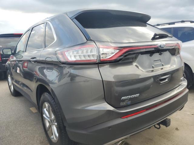 Photo 3 from auction – 2016 FORD EDGE SEL with VIN 2FMPK4J87GBC05937