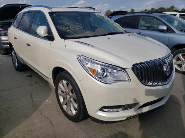BUICK ENCLAVE 2014 with VIN 5GAKRCKD4EJ160384 - Photo from auction
