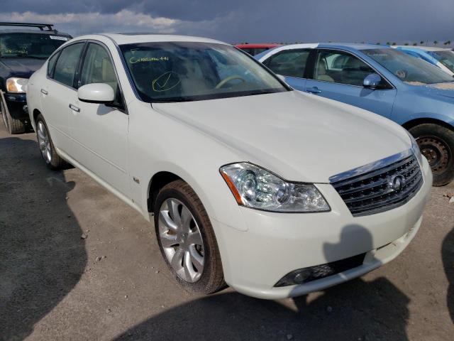 Photo 1 from auction – 2007 INFINITI M35 BASE with VIN JNKAY01F87M451940