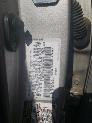 Photo 10 from auction – 2004 TOYOTA CAMRY LE with VIN 4T1BE32K64U273688
