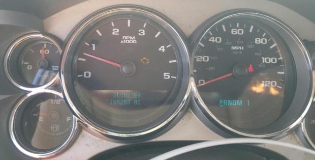 Photo 8 from auction – 2007 GMC SIERRA K25 with VIN 1GTHK23607F562657