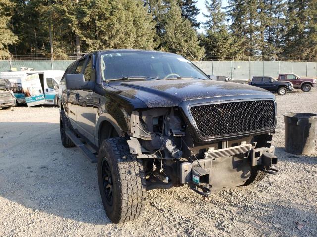 FORD F150 SUPER 2008 with VIN 1FTPW14V68FB13484 - Photo from auction