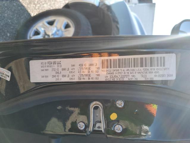 Photo 10 from auction – 2018 RAM 2500 ST with VIN 3C6UR5HL7JG337577