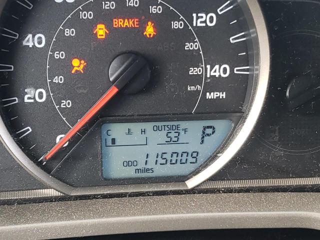 Photo 8 from auction – 2014 TOYOTA RAV4 LE with VIN JTMBFREV4ED062307