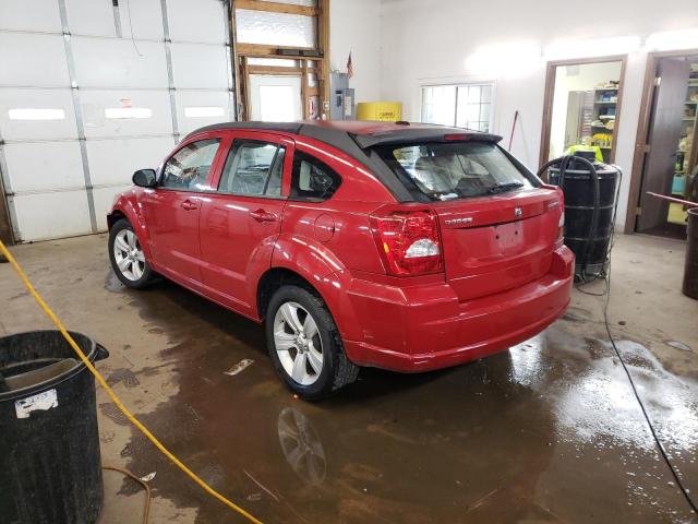 Photo 3 from auction – 2012 DODGE CALIBER SX with VIN 1C3CDWDA3CD532500