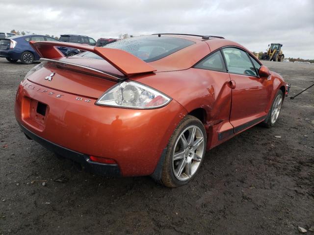 Photo 4 from auction – 2008 MITSUBISHI ECLIPSE SE with VIN 4A3AK64T58E000013