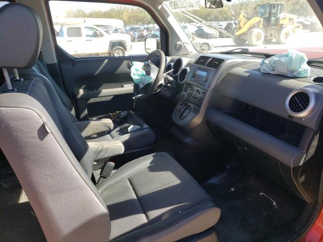 Photo 5 from auction – 2005 HONDA ELEMENT EX with VIN 5J6YH28635L024857