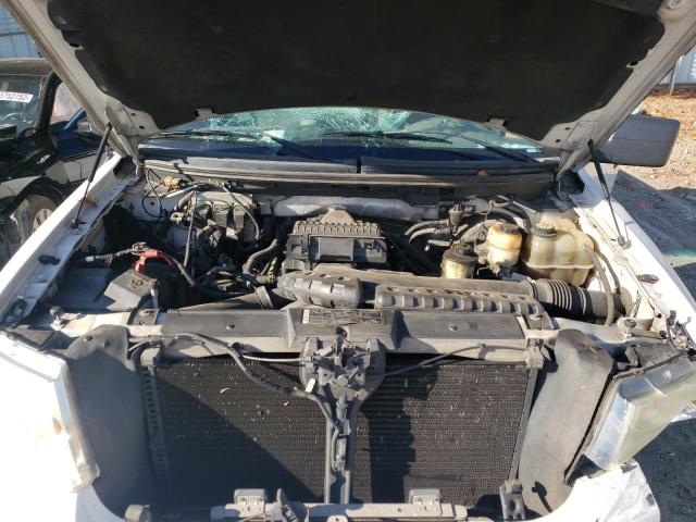 Foto 7 de la subasta – 2008 FORD F150 con VIN 1FTPX12V18FA69796