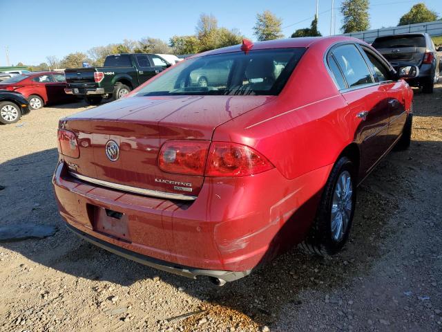Photo 4 from auction – 2009 BUICK LUCERNE CX with VIN 1G4HD57M69U141637