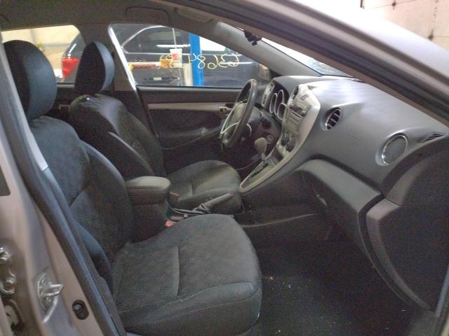 Photo 5 from auction – 2009 PONTIAC VIBE with VIN 5Y2SP67029Z401538