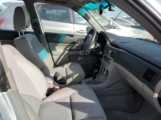 Photo 5 from auction – 2003 SUBARU FORESTER with VIN JF1SG63603H711524