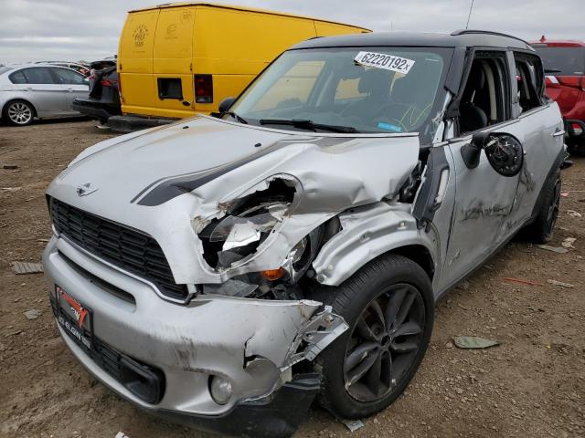 Photo 2 from auction – 2012 MINI COOPER S C with VIN WMWZC5C55CWL63993