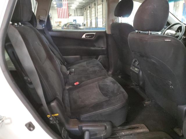 Photo 6 from auction – 2016 NISSAN PATHFINDER with VIN 5N1AR2MN9GC603528