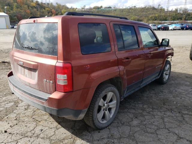 Photo 4 from auction – 2012 JEEP PATRIOT LA with VIN 1C4NJRFB1CD599844