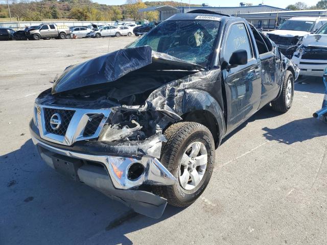 Photo 2 from auction – 2009 NISSAN FRONTIER C with VIN 1N6AD07U99C418003