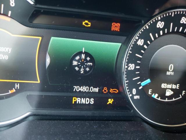 Photo 8 from auction – 2016 FORD EXPLORER P with VIN 1FM5K8HT1GGC11332