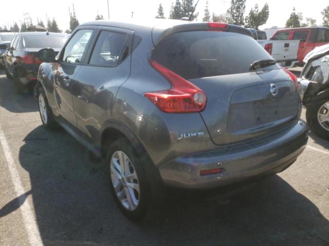 Photo 3 from auction – 2013 NISSAN JUKE S with VIN JN8AF5MR6DT208563