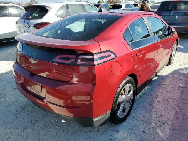 Photo 4 from auction – 2015 CHEVROLET VOLT with VIN 1G1RB6E40FU108869
