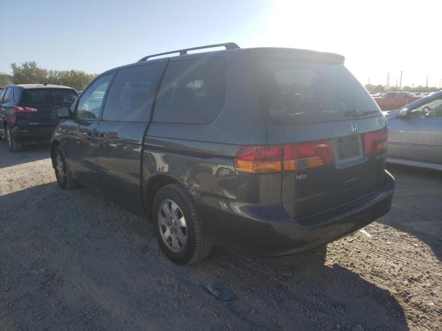 Photo 3 from auction – 2004 HONDA ODYSSEY EX with VIN 5FNRL18074B074354