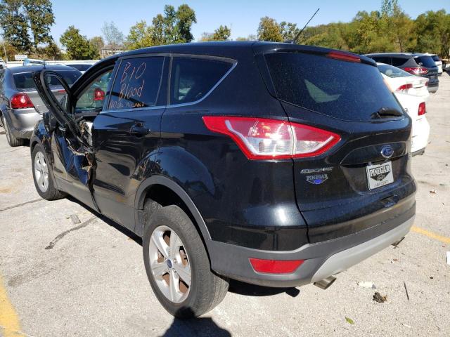 Photo 3 from auction – 2014 FORD ESCAPE SE with VIN 1FMCU0G93EUB59693