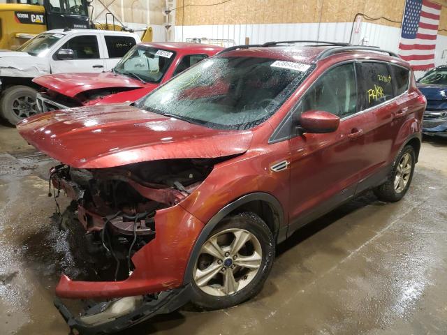 Photo 2 from auction – 2014 FORD ESCAPE SE with VIN 1FMCU9GX7EUB73096