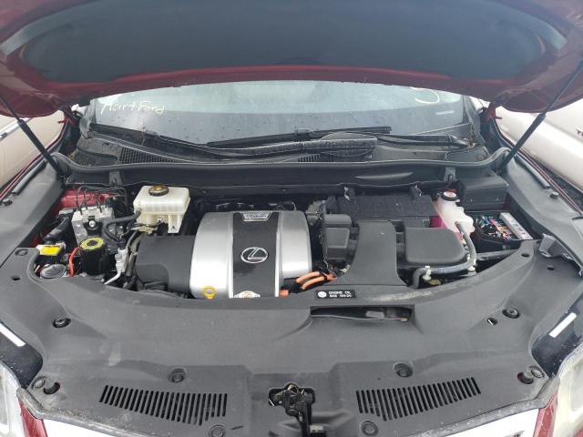 Photo 7 from auction – 2019 LEXUS RX 450H BA with VIN 2T2BGMCA2KC036258