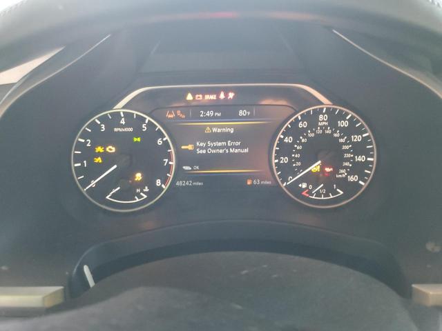 Photo 8 from auction – 2021 NISSAN MURANO S with VIN 5N1AZ2AS4MC110720