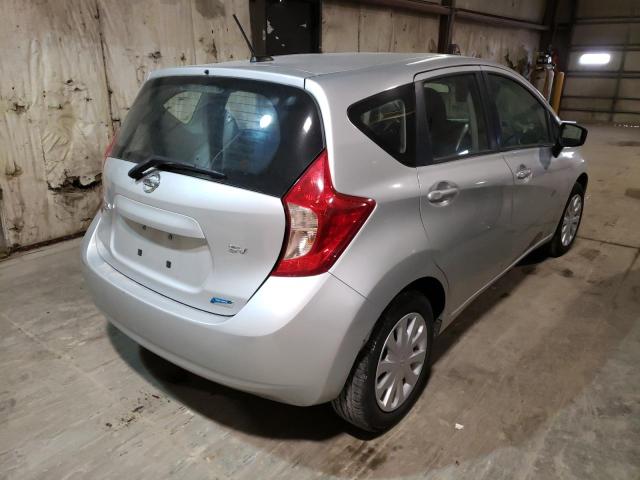 Photo 4 from auction – 2016 NISSAN VERSA NOTE with VIN 3N1CE2CP2GL355674